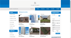 Desktop Screenshot of cantarutesantana.com.br